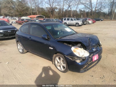 Hyundai Accent 2007