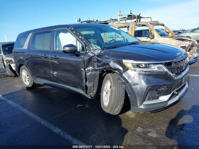 Kia Carnival 2022