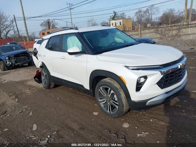 Chevrolet Trailblazer 2024