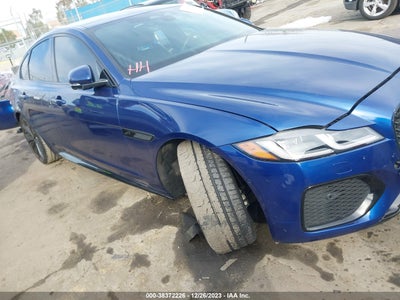 Jaguar Xf 2021