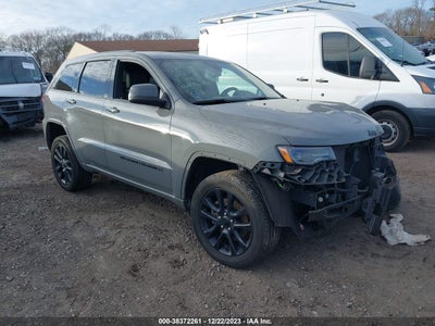 Jeep Grand cherokee wk 2022