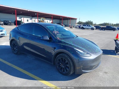 TESLA MODEL Y 2021
