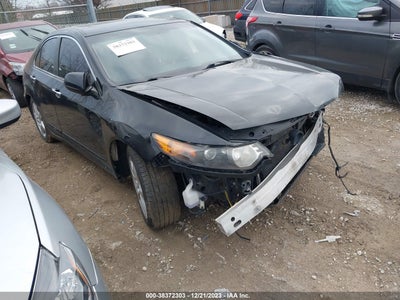 ACURA TSX 2009