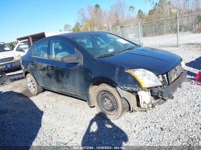 Nissan Sentra 2008