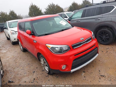 Kia Soul 2019