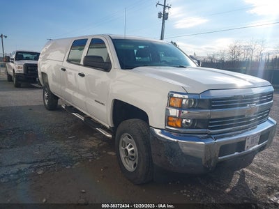 Chevrolet Silverado 2015