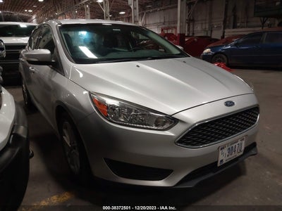 Ford Focus 2017