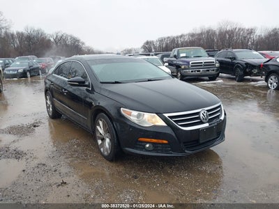 Volkswagen Cc 2011