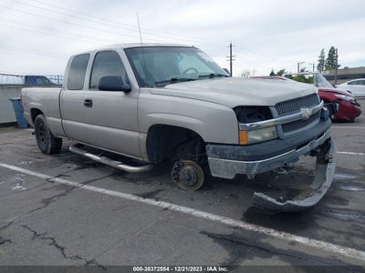 Chevrolet Silverado 2005