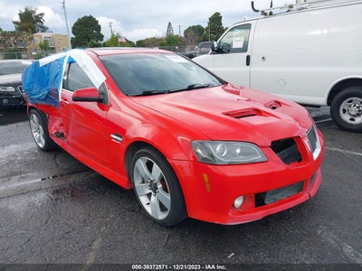 Pontiac G8 2009