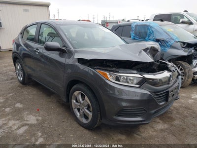 Honda Hr-v 2019