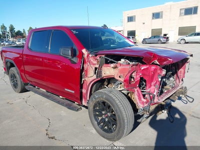 Gmc Sierra 1500 limited 2022