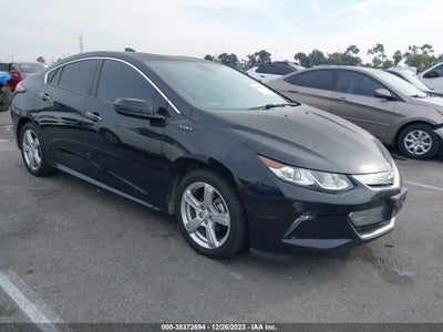 Chevrolet Volt 2017
