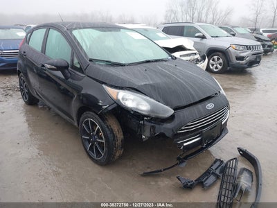 Ford Fiesta 2018