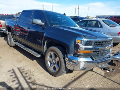 Chevrolet Silverado 2017