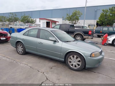 Lincoln Ls 2003