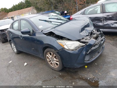 Scion Ia 2016