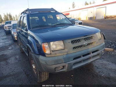 Nissan Xterra 2000