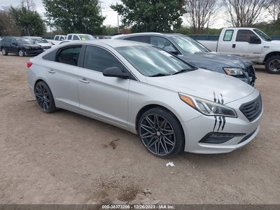 Hyundai Sonata 2015