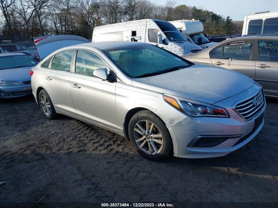 Hyundai Sonata 2016