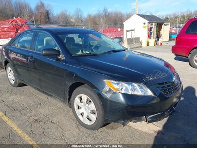 Toyota Camry 2007