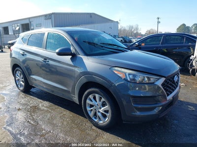 Hyundai Tucson 2019