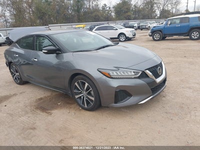 Nissan Maxima 2022