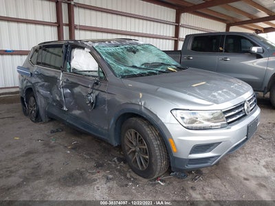 Volkswagen Tiguan 2019