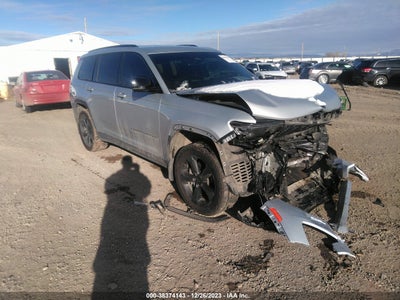Jeep Grand cherokee l 2023