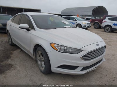 Ford Fusion 2017