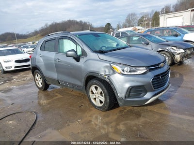 Chevrolet Trax 2019