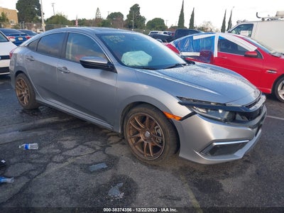 Honda Civic 2019