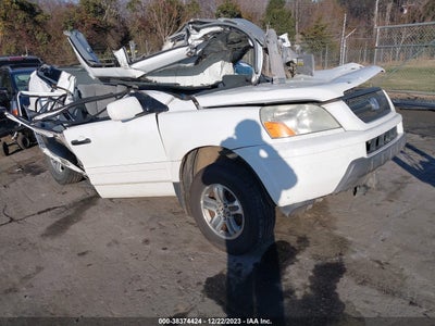 Honda Pilot 2005