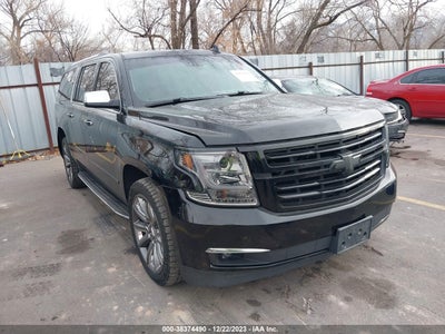 Chevrolet Suburban 1500 2015