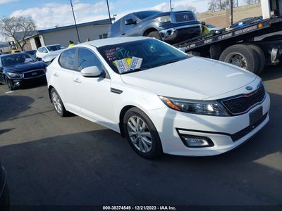 Kia Optima 2015
