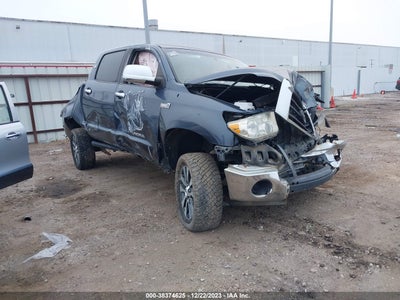 TOYOTA TUNDRA 2008