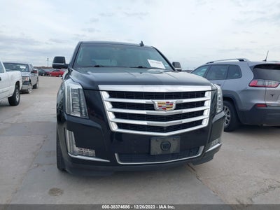 Cadillac Escalade 2015