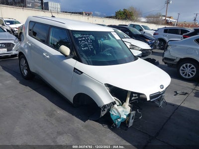 KIA SOUL 2017