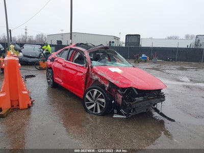 Volkswagen Jetta 2019