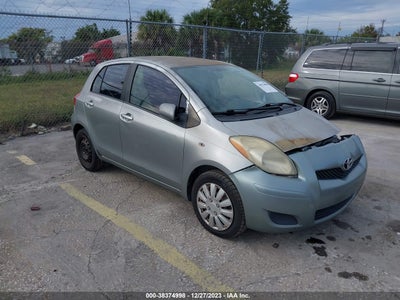 Toyota Yaris 2009
