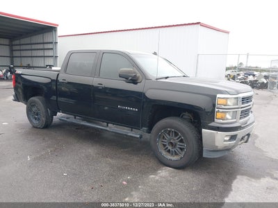 Chevrolet Silverado 2014