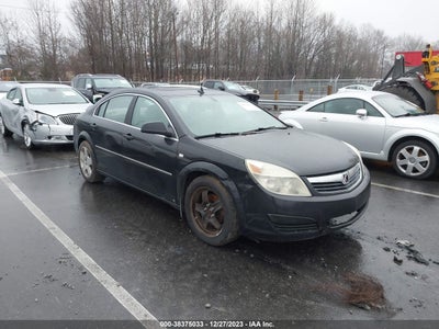 Saturn Aura 2008