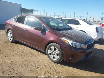 Kia Forte 2017