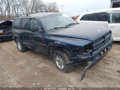 Dodge Durango 2000
