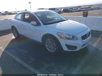 Volvo C30 2012