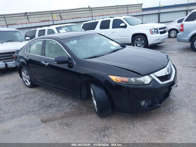 Acura Tsx 2010