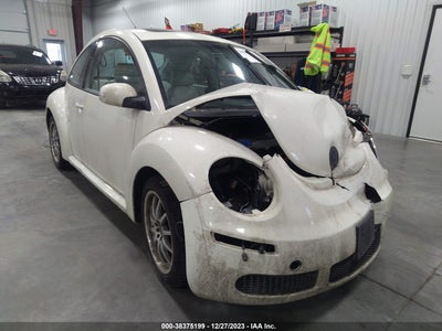 Volkswagen Beetle 2008