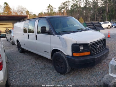 Gmc Savana 2006