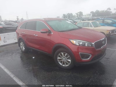 Kia Sorento 2017