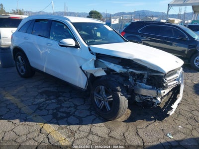 Mercedes-benz Glc-class 2021